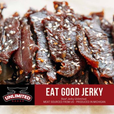 Eat Good Jerky Beef Jerky Unlimited